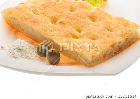 Olive bread 13211614