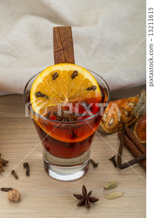 Mulled wine 13211615