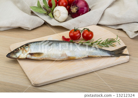 Salted herring Salted herring 13212324