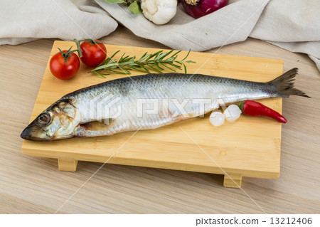 Salted herring Salted herring 13212406