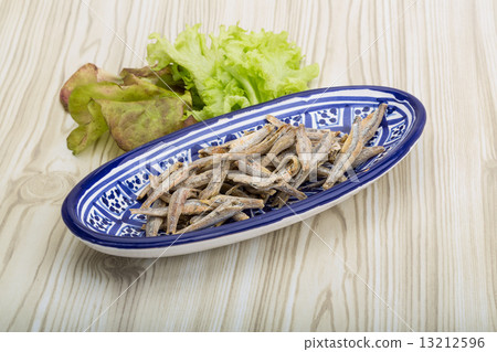 Dries anchovy 13212596