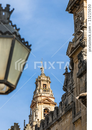 Spain World Heritage Mesquita bell tower Spain World Heritage Mesquita bell tower 13215030