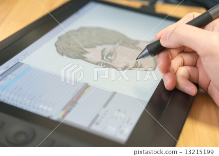插圖製作 13215199