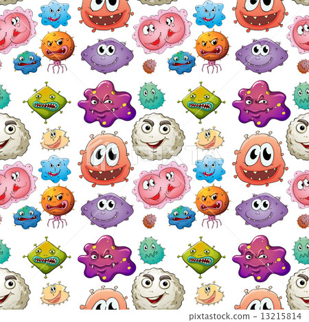 Seamless Germs Seamless Germs 13215814