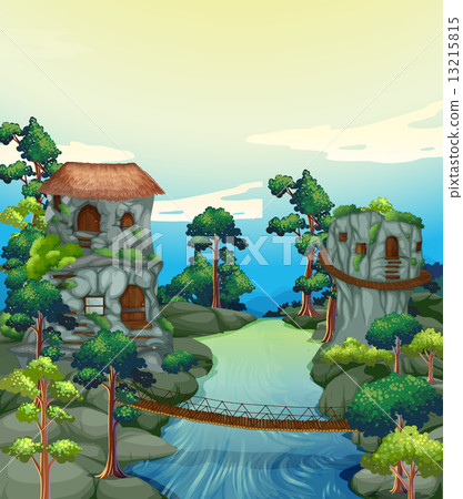 River view River view 13215815