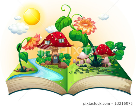 Mushroom house book Mushroom house book 13216075
