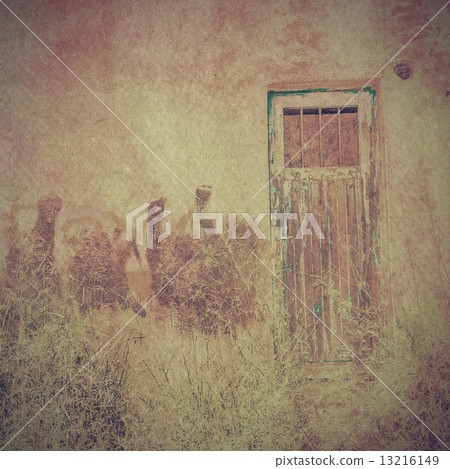 Old door for background Old door for background 13216149