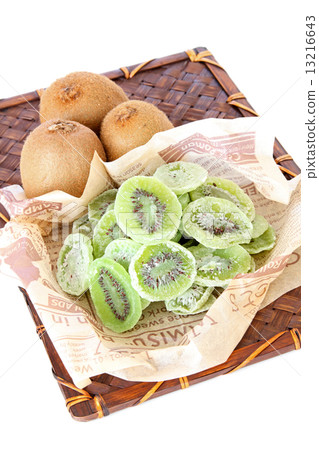 Dried Fruits · Kiwi 13216643