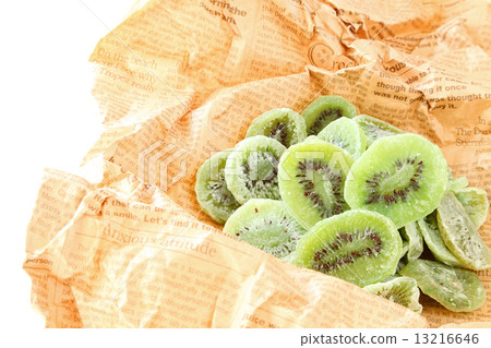 Kiwi fruit Kiwi fruit 13216646