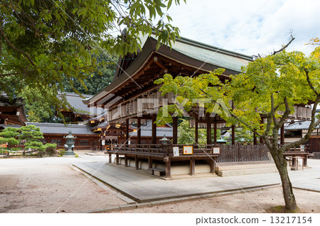 Imamiya Shrine 13217154