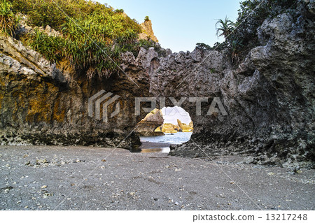 Hamahigajima Kanhon Beach 13217248