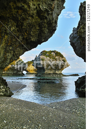 Hamahigajima Kanhon Beach 13217249