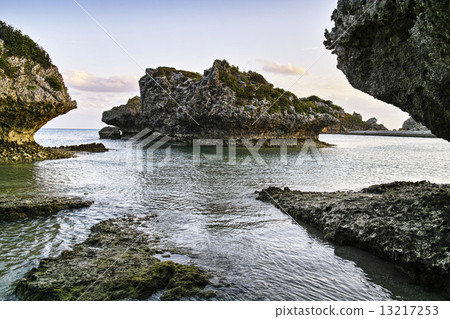 Hamahigajima Kanhon海灘 Hamahigajima Kanhon海灘 13217253