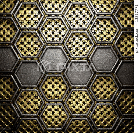 golden and silver background golden and silver background 13217771