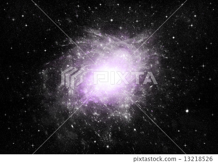 galaxy in a free space galaxy in a free space 13218526
