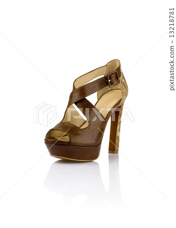 Fashionable women shoe 13218781