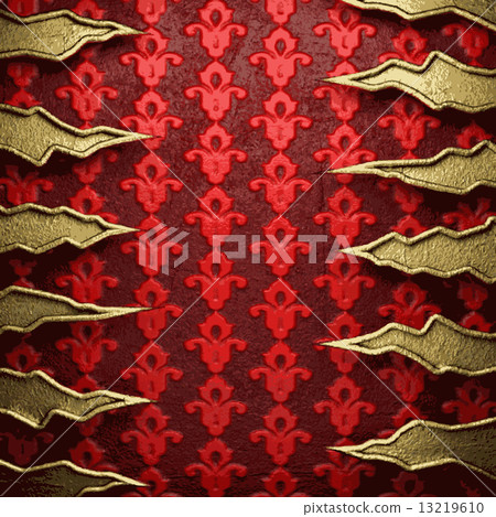 background with gold background with gold 13219610