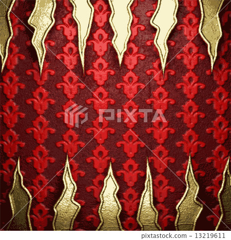 background with gold background with gold 13219611