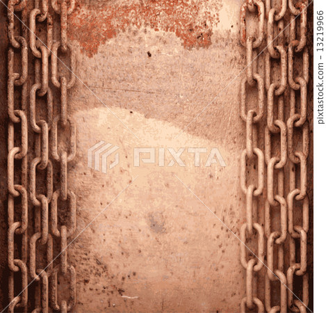 Old metal background 13219966