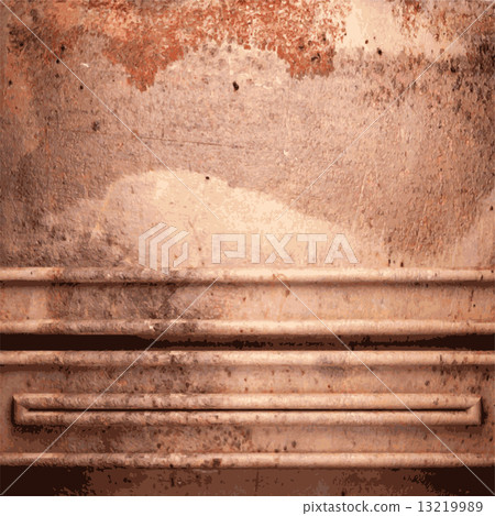 Old metal background 13219989