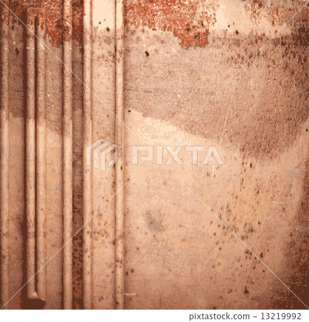 Old metal background 13219992