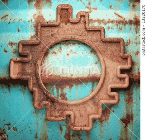 Old metal background Old metal background 13220170