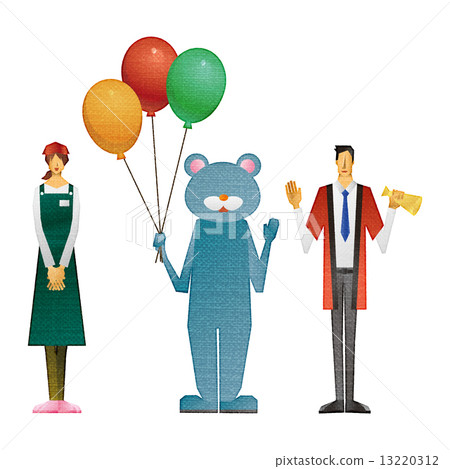 職員主婦商店銷售銷售 13220312