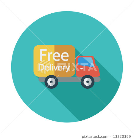 Delivery Car 13220399
