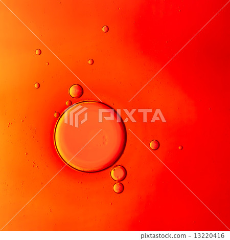 Orange glow 13220416