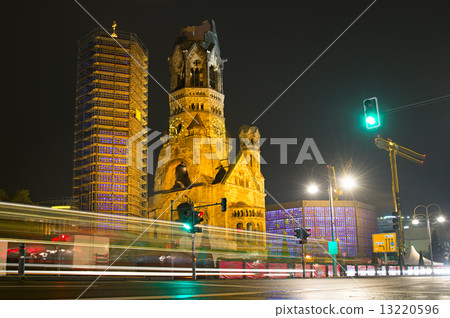 Kaiser Wilhelm Memorial Church 13220596