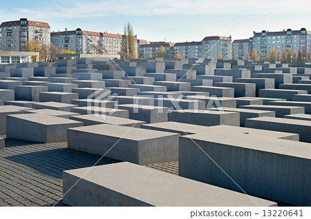 Jewish Holocaust Memorial, Berlin Jewish Holocaust Memorial, Berlin 13220641