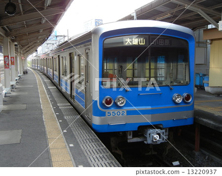 Izukabane鐵路5000系列 13220937