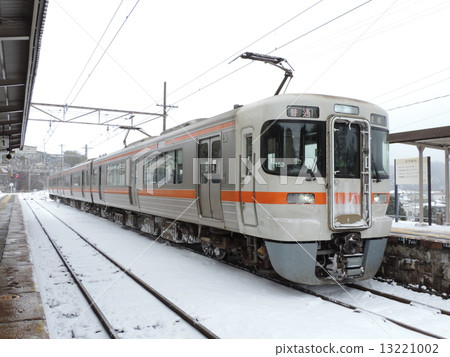 JR Tokai 313 series 1700 series 13221002