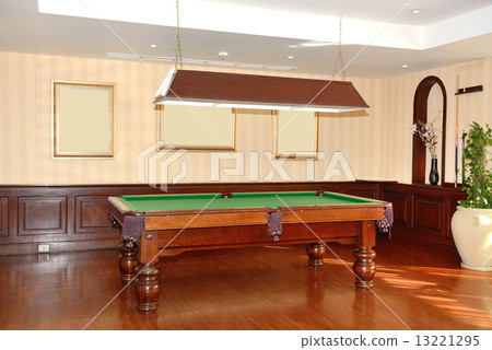 Poolroom in the luxury hotel, Sharm el Sheikh, Egypt Poolroom in the luxury hotel, Sharm el Sheikh, Egypt 13221295