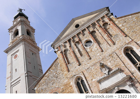 Belluno belluno Duomo bell tower Belluno belluno Duomo bell tower 13221680