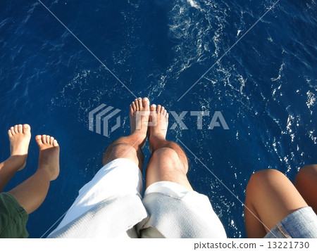 滑翔傘parasail沖繩Chivisi群島東海飛 13221730