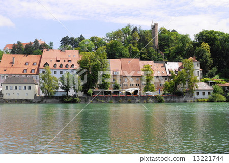 Landsberg landsberg am lech Townscape Lechi River Tower 13221744