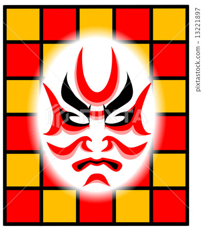 Kakui checker pattern 13221897