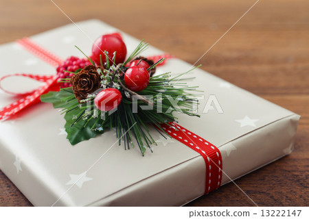 Christmas present Christmas present 13222147