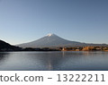 Mount Fuji  13222211