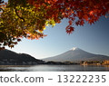 Mount Fuji  13222235