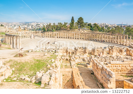 Oval Form of Jelash (Jordan, Jellash) Oval Form of Jelash (Jordan, Jellash) 13222752