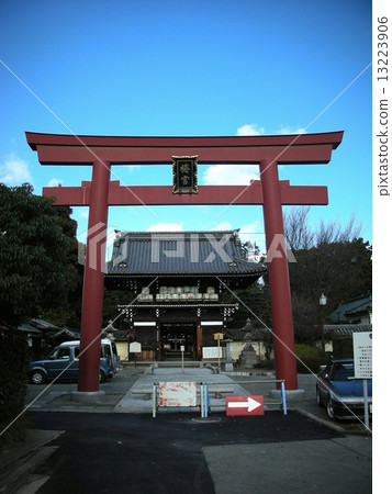 Umenya Taisha Torii Torii 13223906