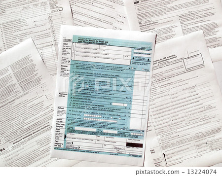Tax forms 13224074