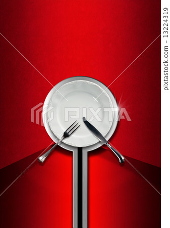 Restaurant Menu Design 13224319