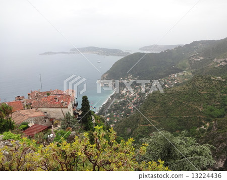 France: "Eagle's nest village" Eze France: "Eagle's nest village" Eze 13224436