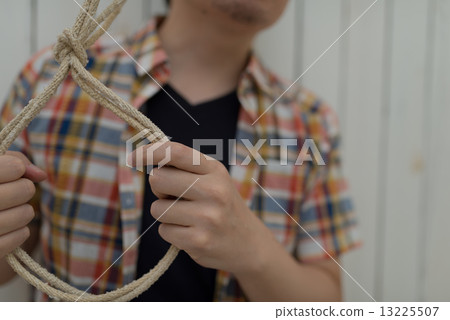 Suicide image 13225507