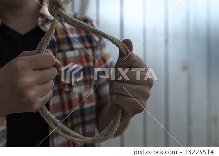 Suicide image 13225514