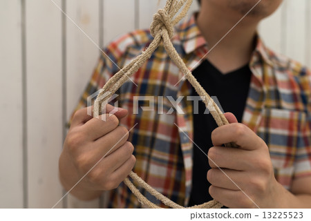 Suicide image 13225523