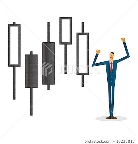 Chart Candle Foot Forex Trading 13225813